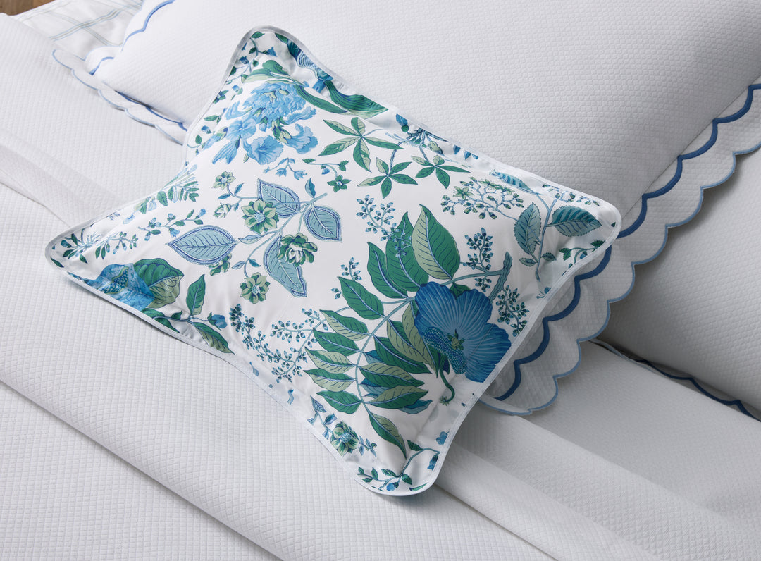 India Pique Coverlet