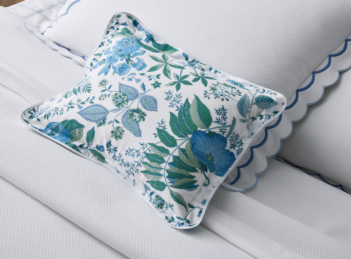 India Pique Coverlet