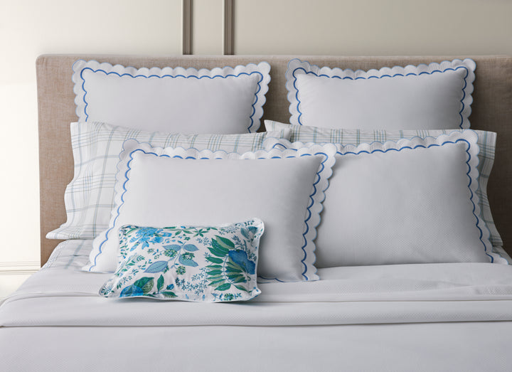 India Pique Coverlet