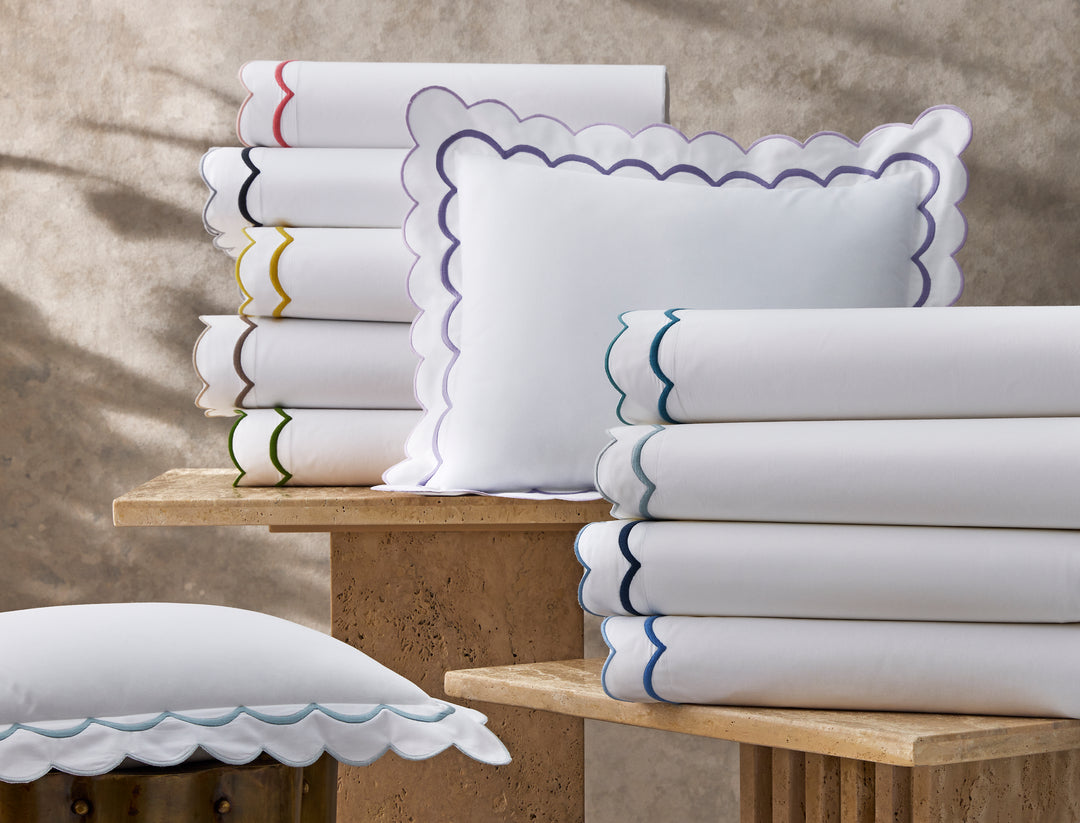 India Pique Coverlet