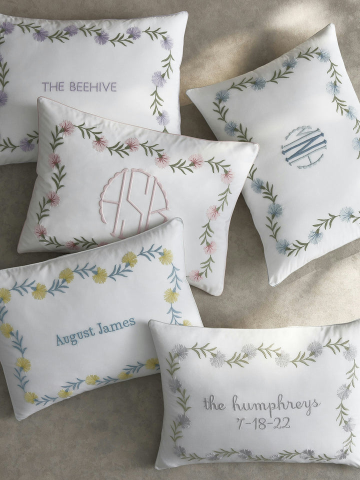 Daphne Three Mini Pillow