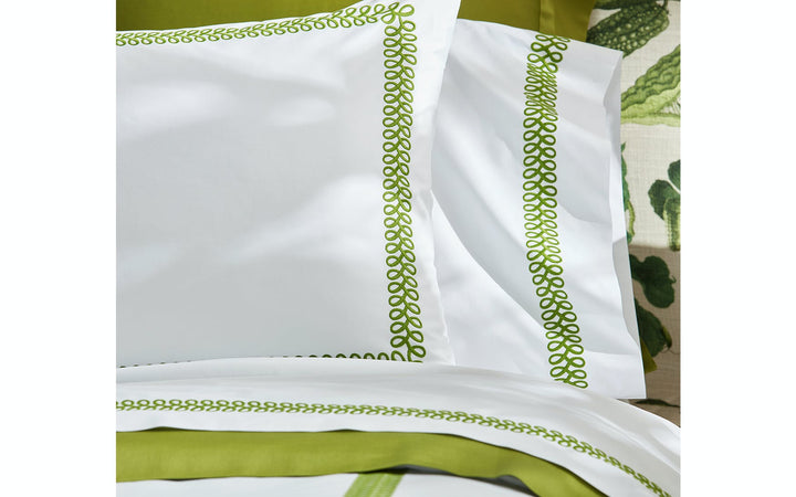 Astor Braid Flat Sheet