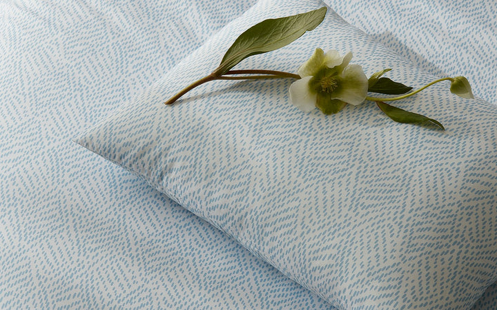 Duma Diamond Pillowcase Pair | + Colors