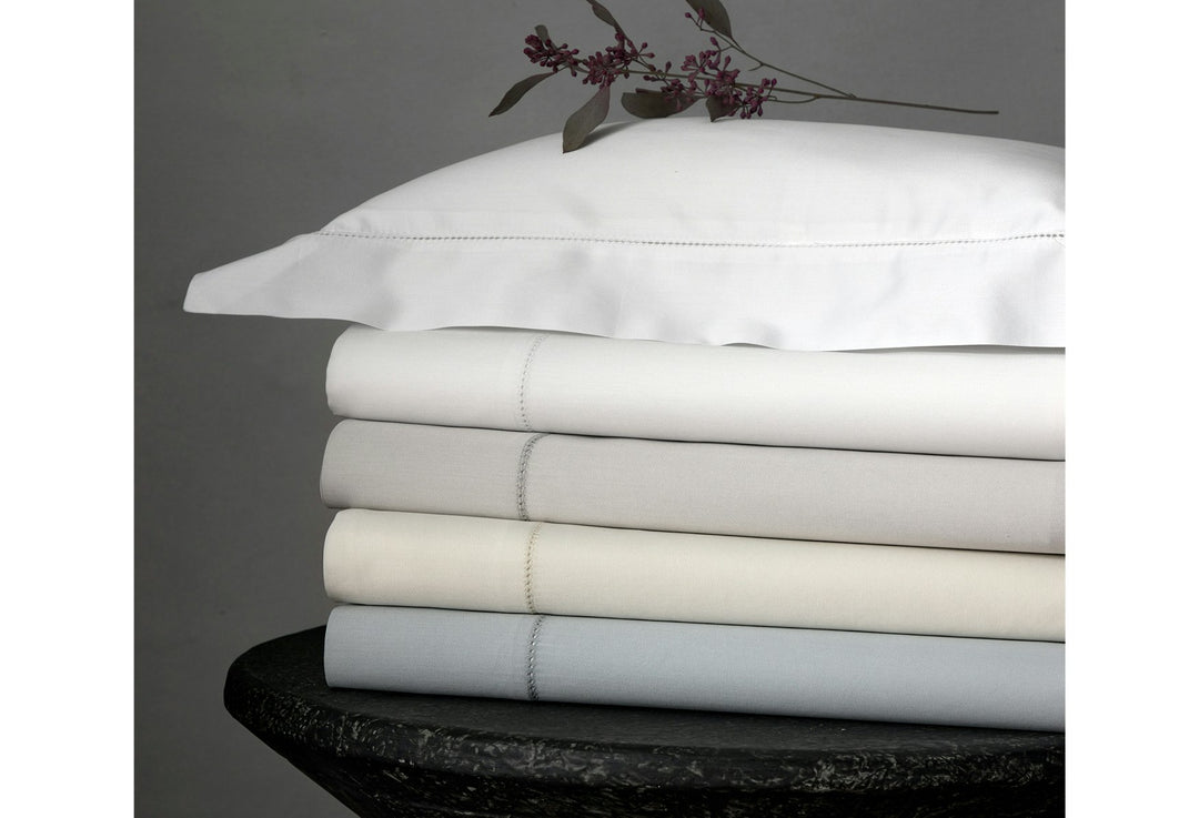 Nocturne Hemstitch Duvet Cover