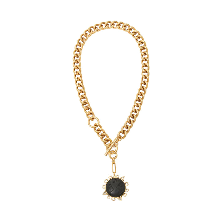 Odyssey Necklace | Black