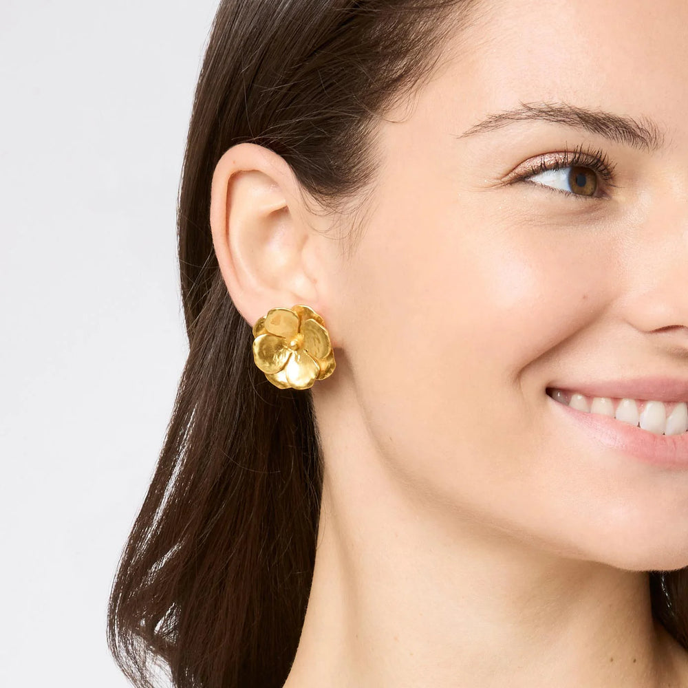 Bloom Statement Stud - Charlotte's Inc
