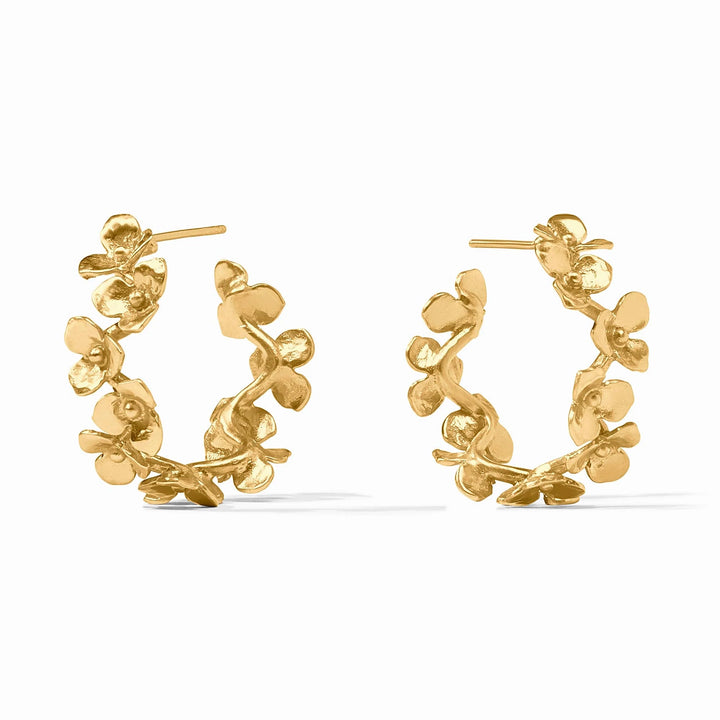 Bloom Hoop | +Sizes