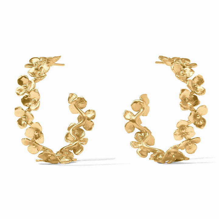Bloom Hoop | +Sizes