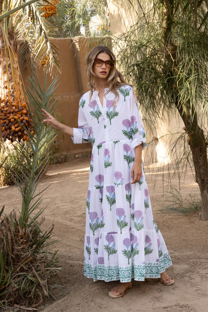 Mandarin Maxi | Bloom Lilac