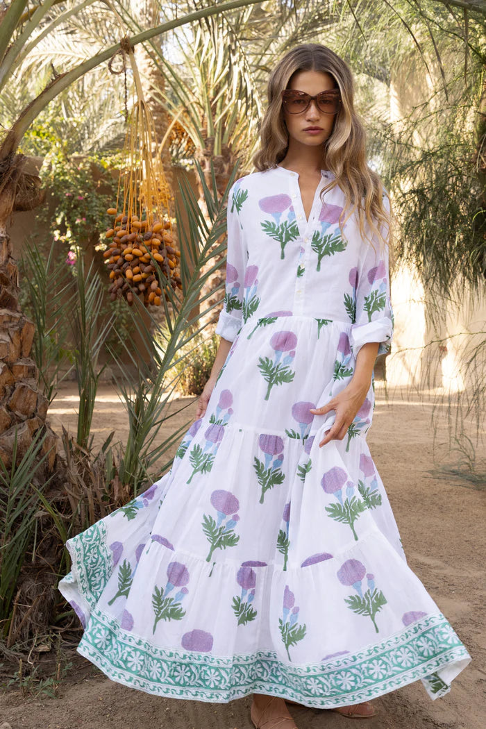 Mandarin Maxi | Bloom Lilac