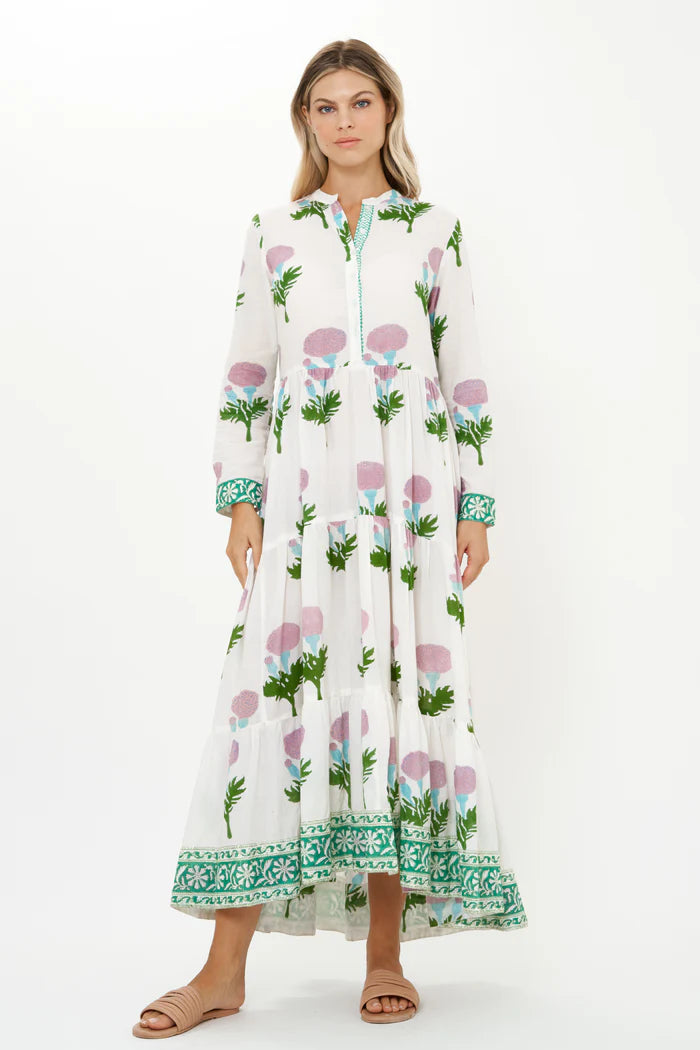 Mandarin Maxi | Bloom Lilac