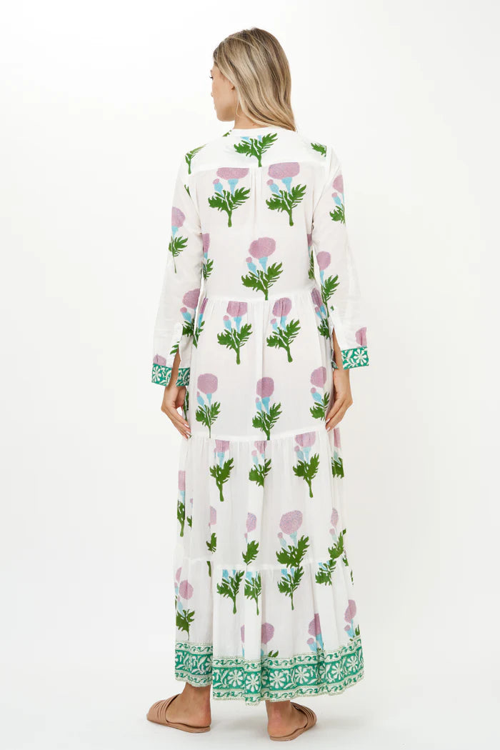 Mandarin Maxi | Bloom Lilac