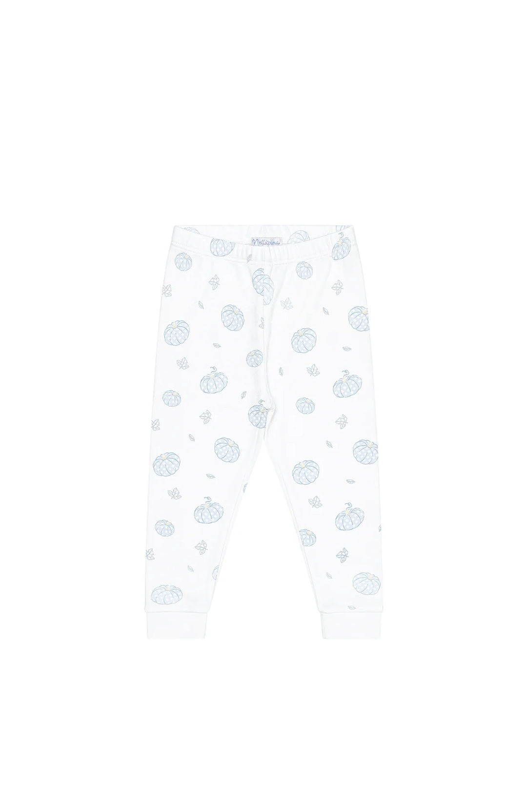 Pumpkin Patch Pajama | Blue