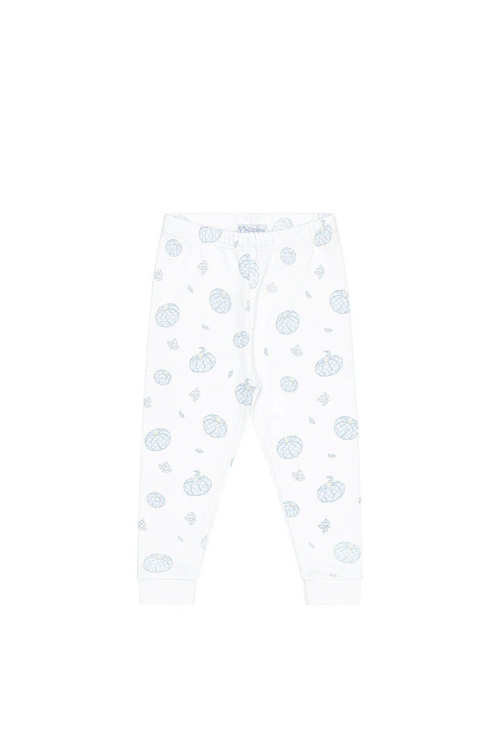 Pumpkin Patch Pajama | Blue