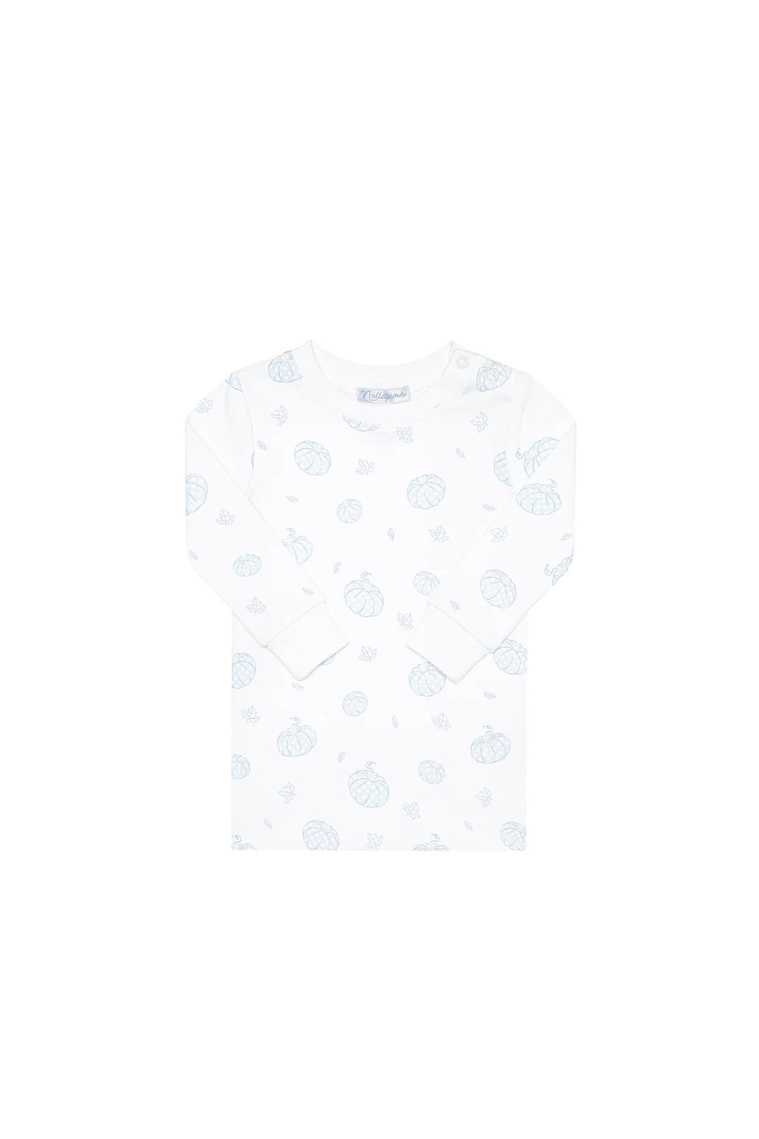 Pumpkin Patch Pajama | Blue