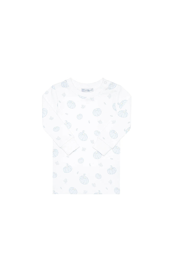 Pumpkin Patch Pajama | Blue