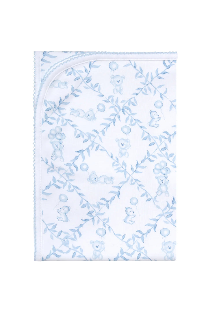 Bears Trellace Blanket | +Colors