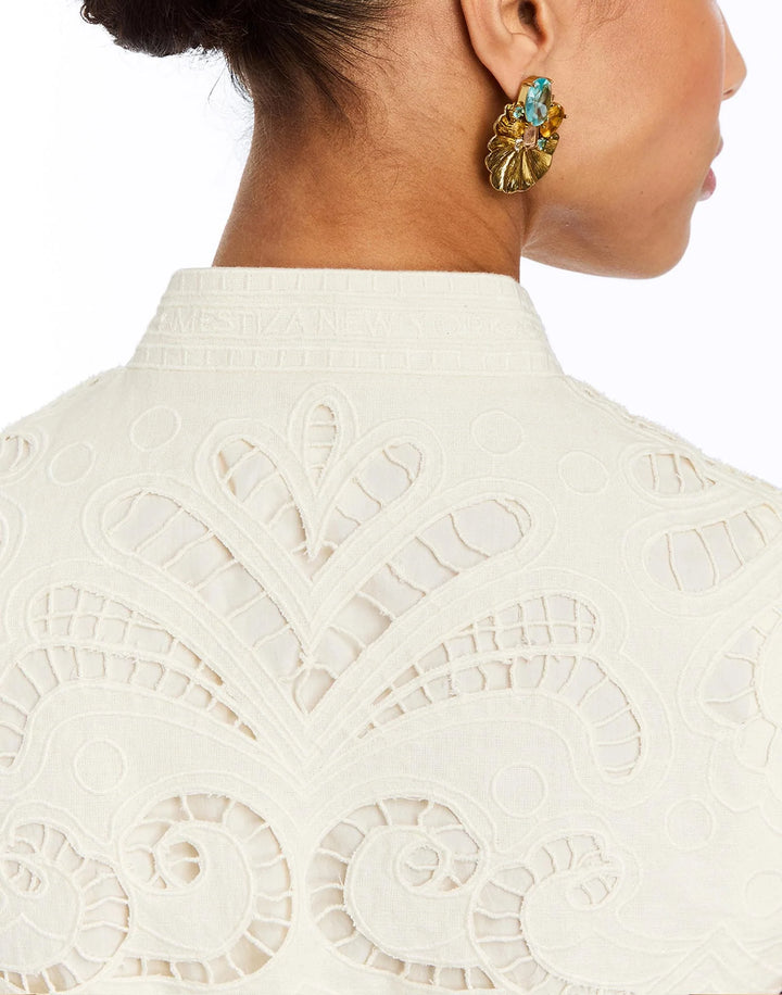 Bora Bora Top | Ivory