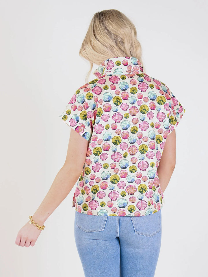 Poppy Pullover | North Beach