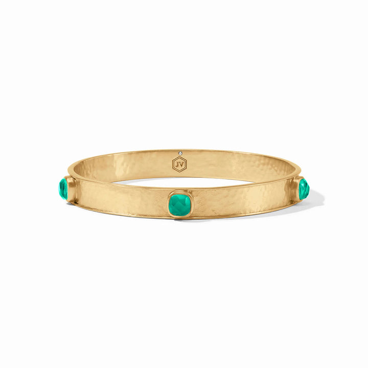 Catalina Stone Bangle | + Colors