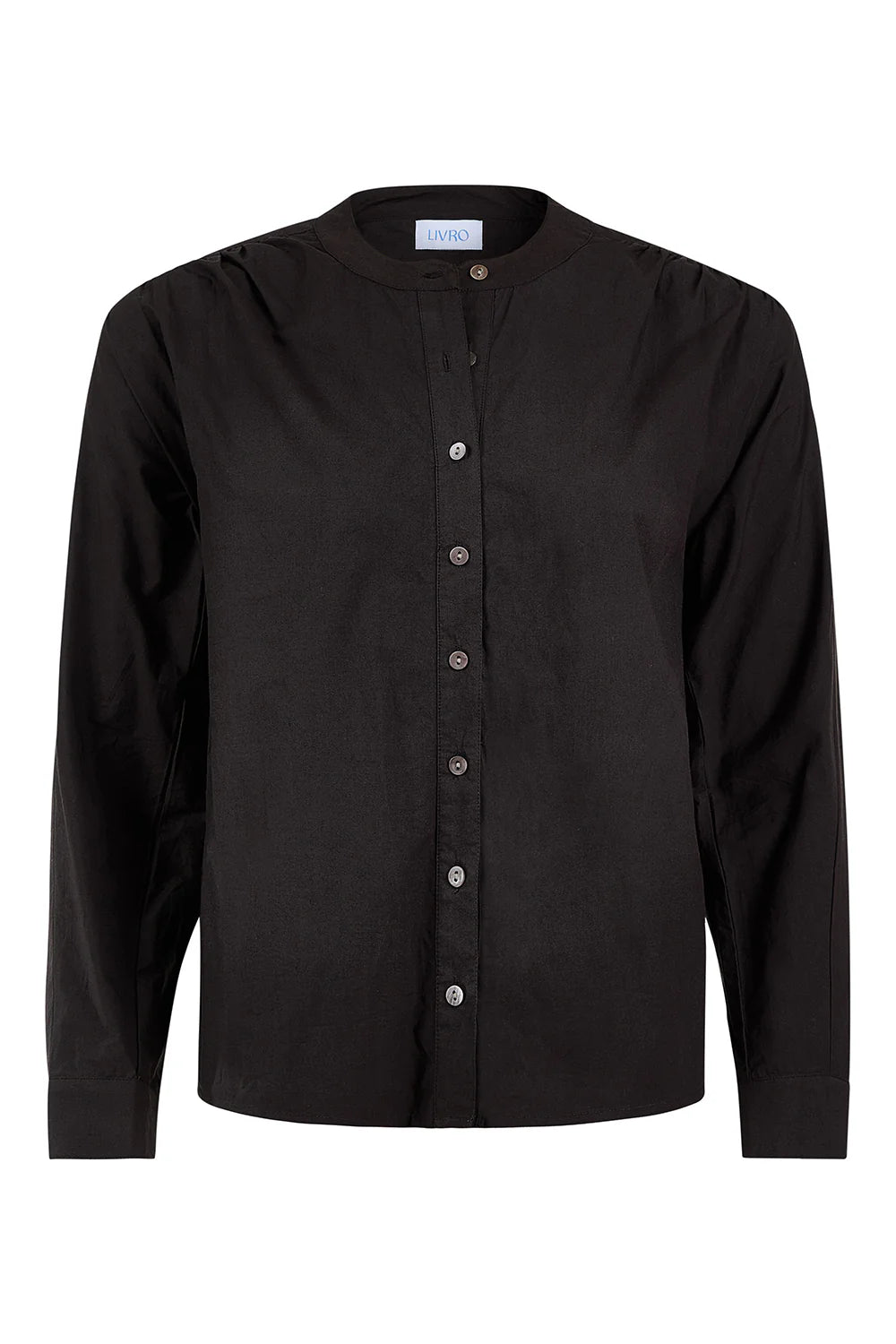 Bradley Shirt | Ganache