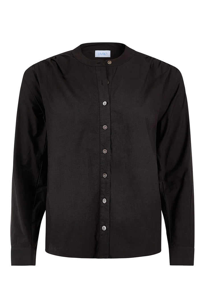Bradley Shirt | Ganache
