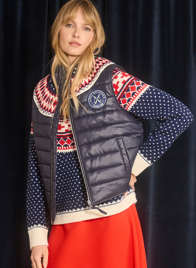 Brady Vest | Midnight