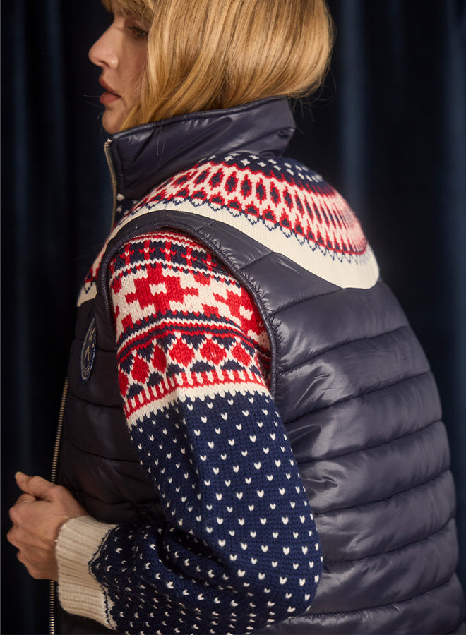 Brady Vest | Midnight