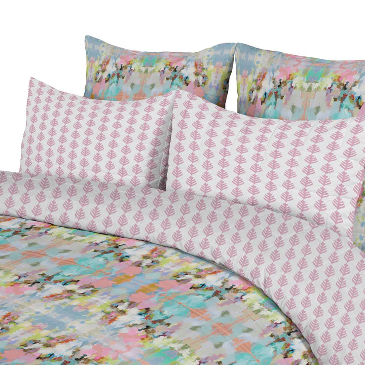Laura Park Twin 3 Piece Comforter Set