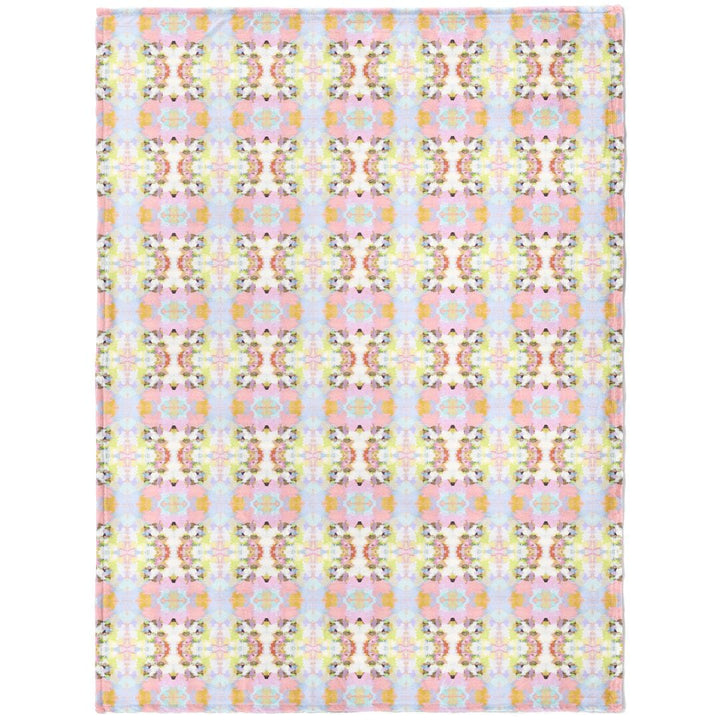 Laura Park Fleece Blankets + Colors