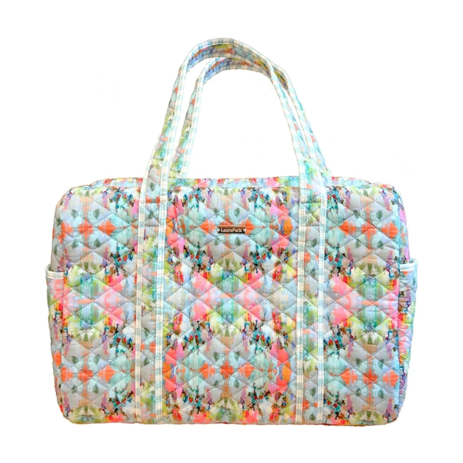 Laura Park Duffle Bag - Thumbnail 4