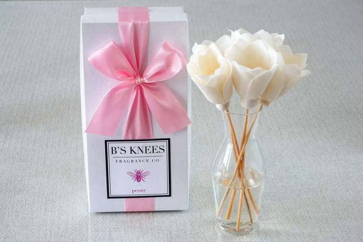 B's Knees Peony + Products