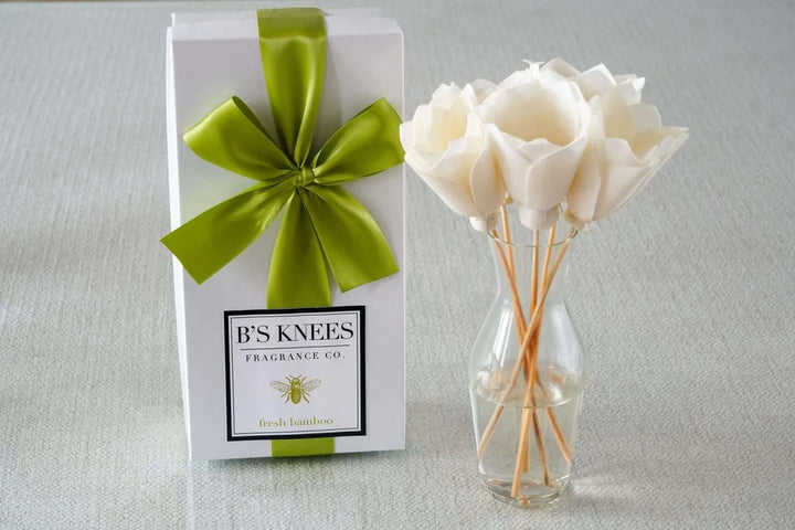 B's Knees Fresh Bamboo + Products
