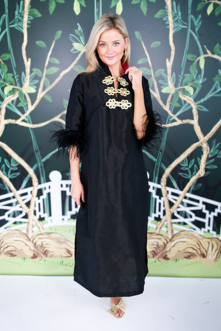 Bette Bouvier Long | Black