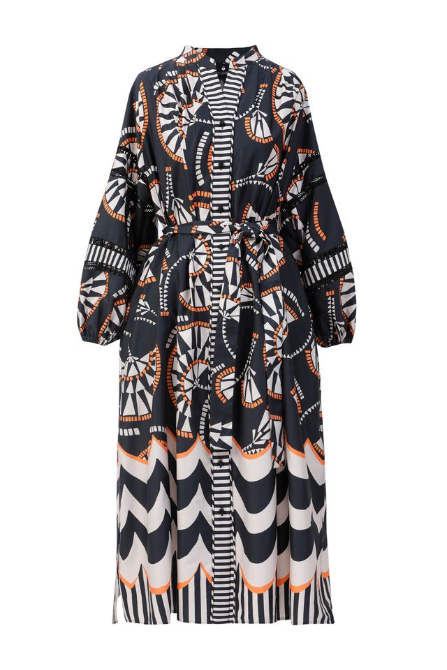 Lyla Dress | Black
