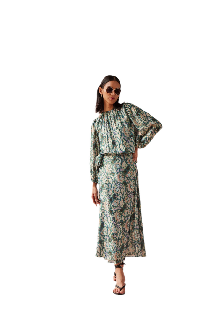 Nalini Wrap Skirt | Mahbal Mahini Bali