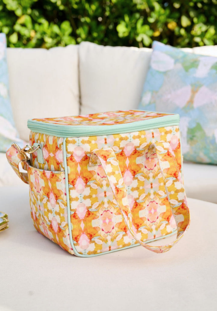Lunch Cooler + Patterns