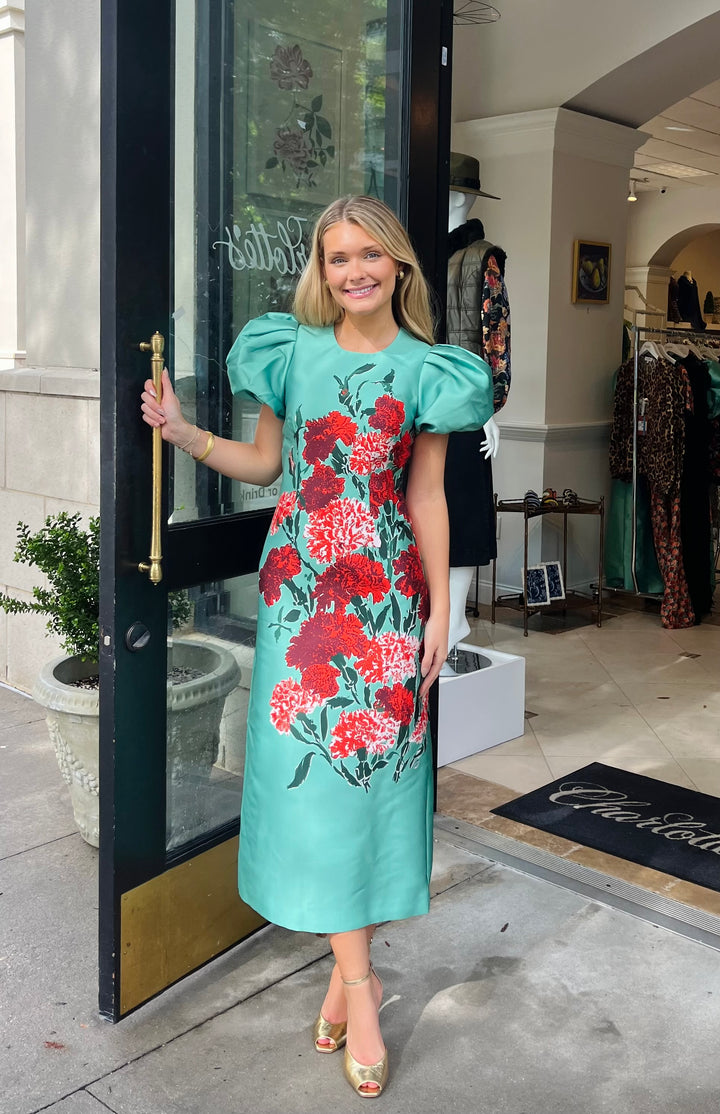 Vesper Dress | Evergreen Conservatory