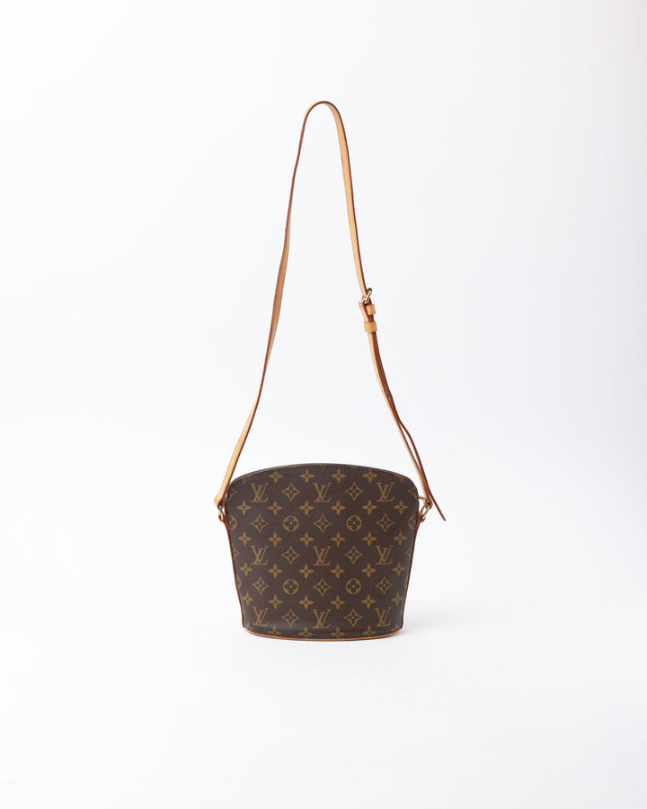 LOUIS VUITTON Drout Bag