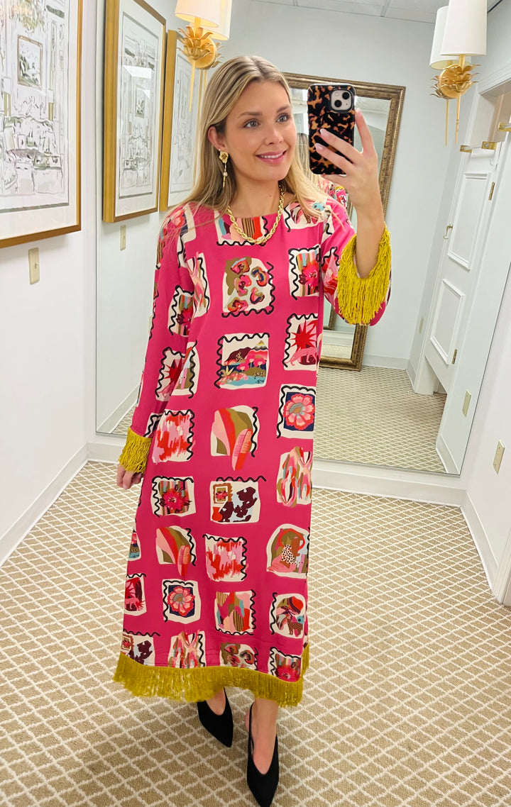 Drewry Dress | Memory Lane