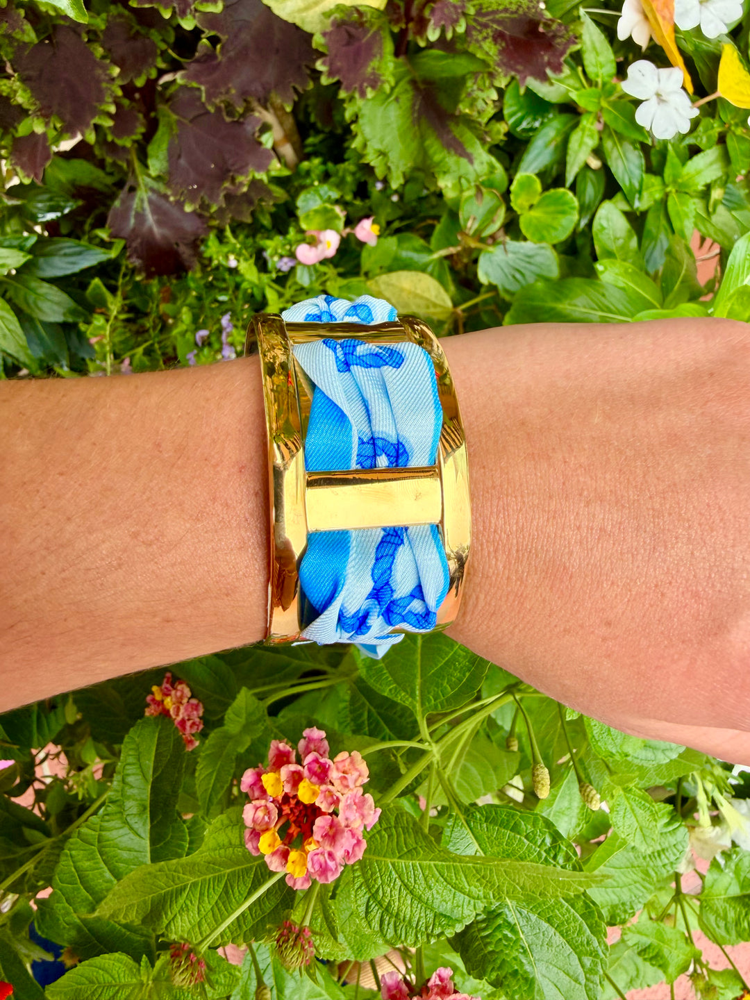 Wyatt Scarf Cuff | +Colors