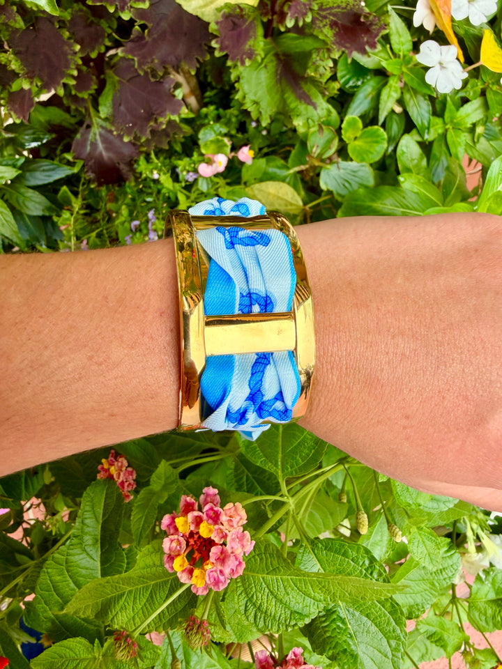 Wyatt Scarf Cuff | +Colors