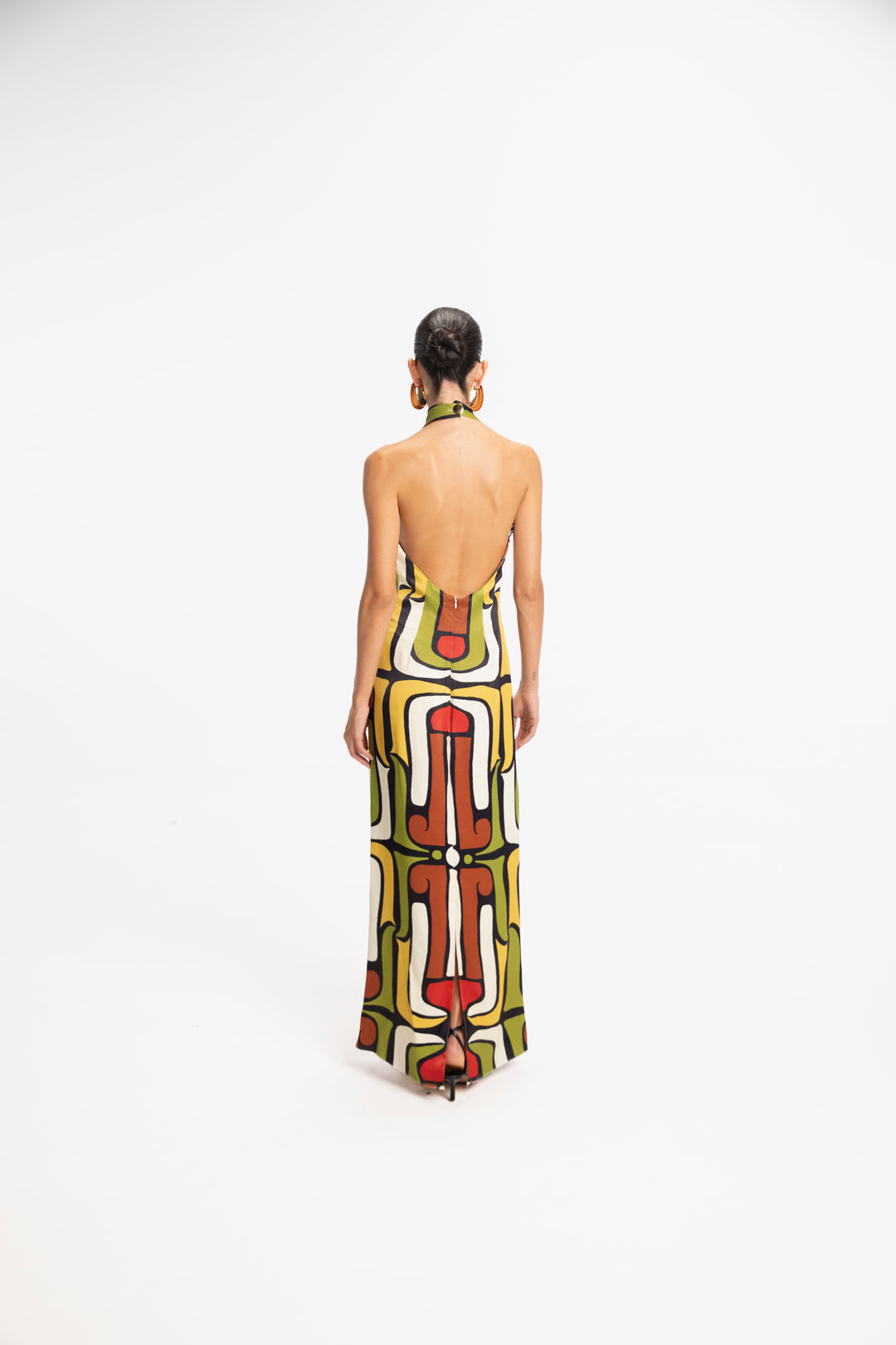 Oliviera Dress | Barco Multi