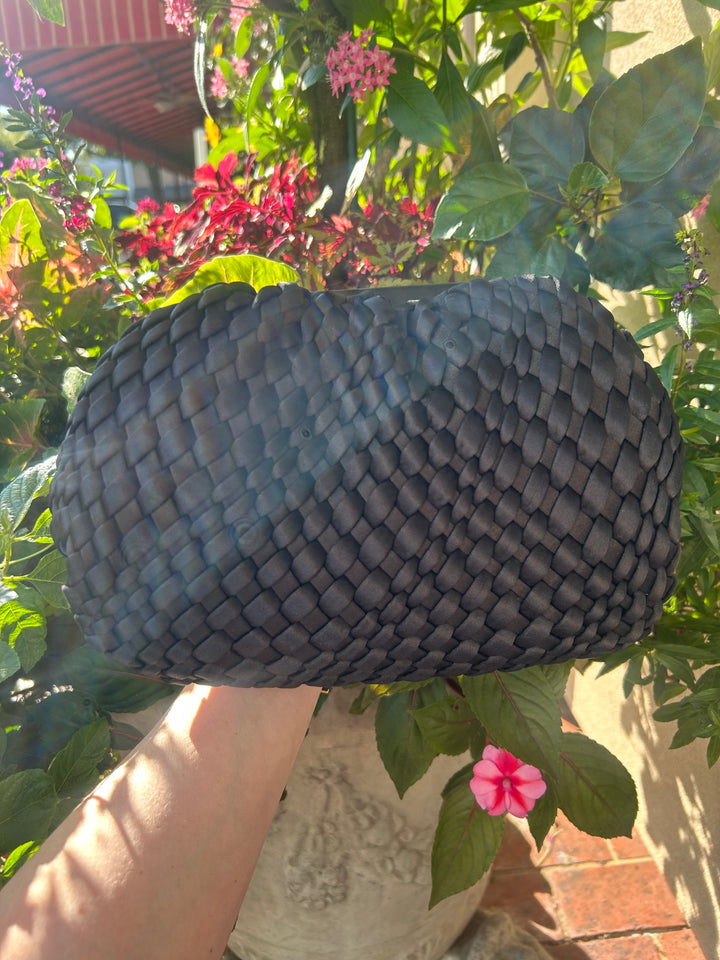 Bailey Clutch | Black