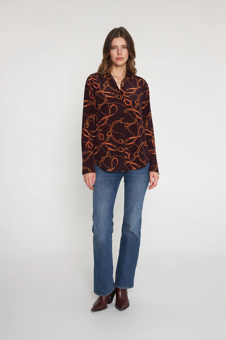 Sophie Blouse | Birkin Equestrian