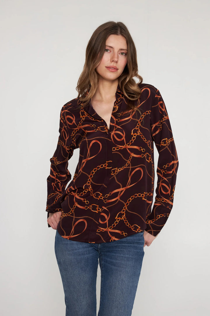Sophie Blouse | Birkin Equestrian