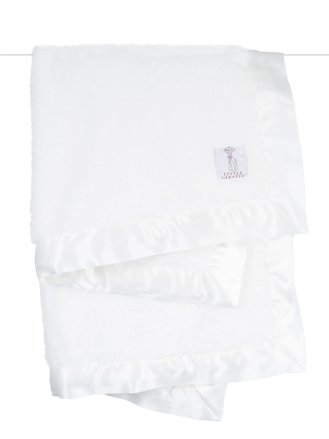 Chenille Baby Blanket | + Colors