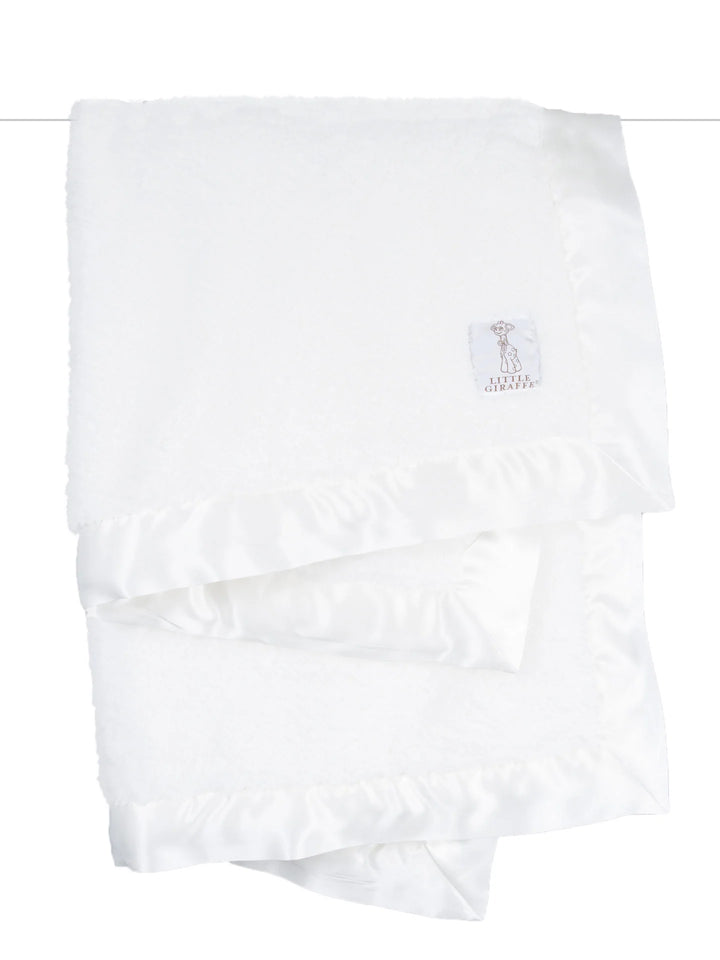 Chenille Baby Blanket | + Colors