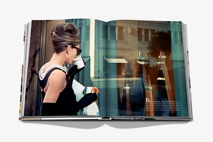 Fifth Avenue History & Stories Coffee Table Book