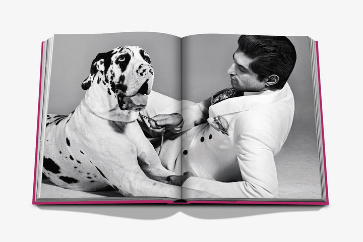 Chic Dogs Coffee Table Book